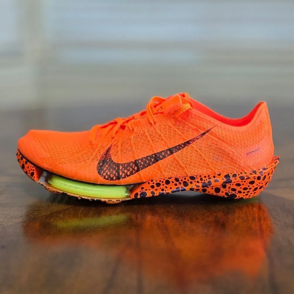 Nike Air Zoom Victory 2 Olympics Track & Field Orange FV2325-900 Men's Size 5.5